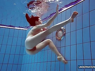 Martina along to hot Croatian continues her hot show